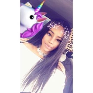 Brazilian lace front wig